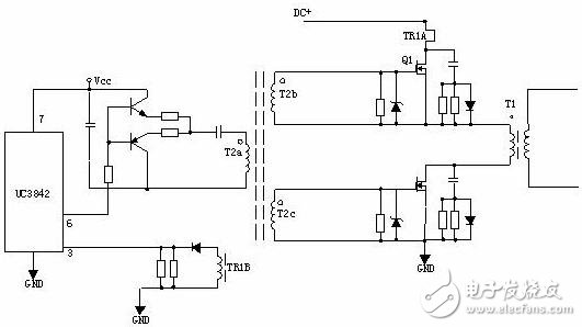 開關(guān)電源電子電路設(shè)計圖詳解TOP12 —電路圖天天讀(116)