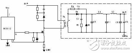 開關(guān)電源電子電路設(shè)計圖詳解TOP12 —電路圖天天讀(116)