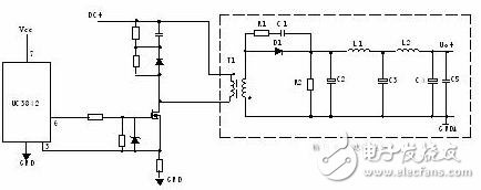 開關(guān)電源電子電路設(shè)計圖詳解TOP12 —電路圖天天讀(116)
