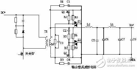 開關(guān)電源電子電路設(shè)計圖詳解TOP12 —電路圖天天讀(116)