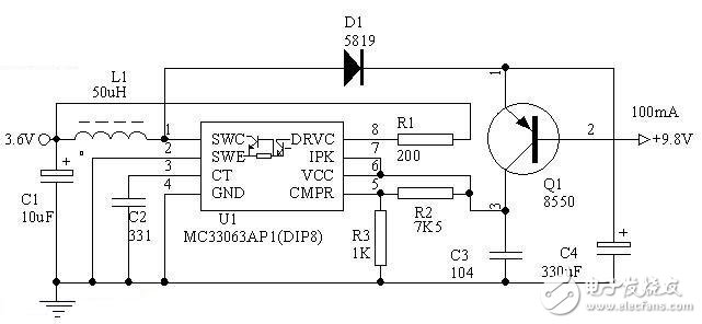 電源工程師設(shè)計全攻略：電源電路圖錦集