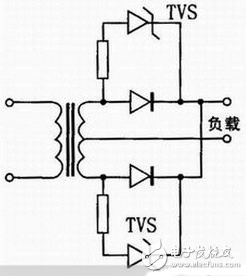 TVS二極管在電路設(shè)計應(yīng)用TOP7 ——電路圖天天讀(133)