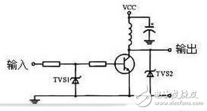 TVS二極管在電路設(shè)計應(yīng)用TOP7 ——電路圖天天讀(133)