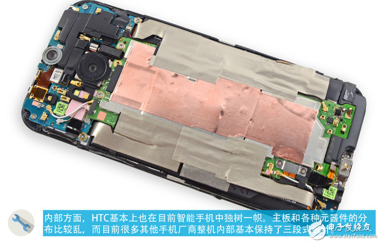 HTC One M9拆解曝光:6種工藝與70多道工序