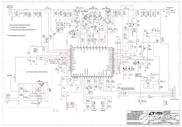 LT8490鋰電池充電器電路設(shè)計詳解