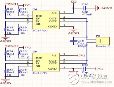 輪式遙控機器人導航系統(tǒng)電路設計攻略 —電路圖天天讀（166）