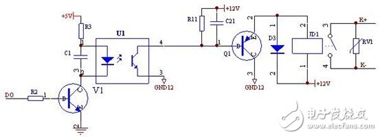 智能電動機(jī)系統(tǒng)保護(hù)電路設(shè)計(jì)解析
