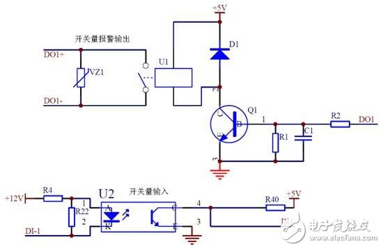 智能電動機(jī)系統(tǒng)保護(hù)電路原理分析 —電路圖天天讀(184)