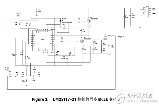 車載usb充電器電路圖大全（穩(wěn)壓管/手機(jī)充電器/Buck變換器）