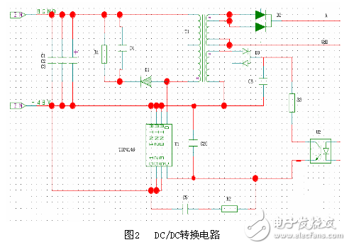 電源轉(zhuǎn)換電子電路設(shè)計圖指南 —電路圖天天讀（187）