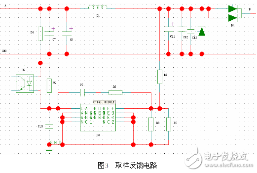 電源轉(zhuǎn)換電子電路設(shè)計圖指南 —電路圖天天讀（187）