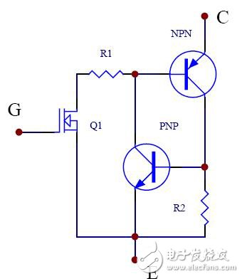 IGBT應(yīng)用電子電路設(shè)計(jì)圖集錦 —電路圖天天讀(189)