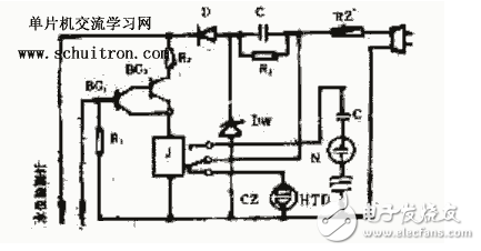 保護(hù)電子電路設(shè)計圖集錦TOP4 —電路圖天天讀（196）