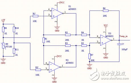 智能電導(dǎo)率系統(tǒng)電路設(shè)計詳解 —電路圖天天讀（209）