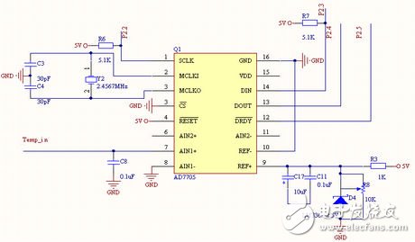 智能電導(dǎo)率系統(tǒng)電路設(shè)計詳解 —電路圖天天讀（209）