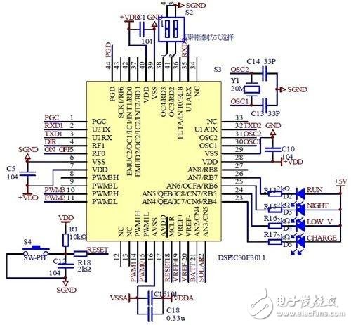 智能安防監(jiān)控電子電路設(shè)計(jì)攻略 —電路圖天天讀（210）