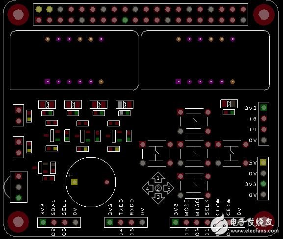 玩轉(zhuǎn)樹莓派！設(shè)計一個專屬開源擴展板