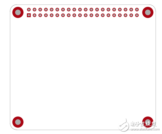 玩轉(zhuǎn)樹莓派！設(shè)計一個專屬開源擴展板