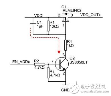 電源軟啟動(dòng)系統(tǒng)電路設(shè)計(jì)剖析 —電路圖天天讀（228）