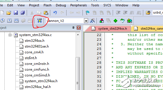 資深工程師解說:小鋼炮程序該如何燒寫