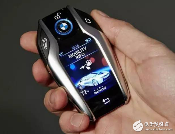 汽車感應(yīng)鑰匙“高科技”配置，你知道多少？
