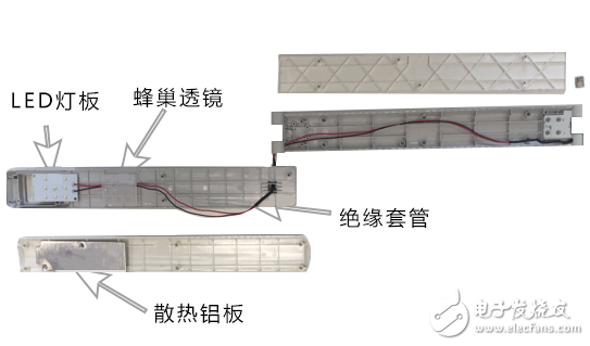 雙MCU設計的智能臺燈，一起來拆拆吧！