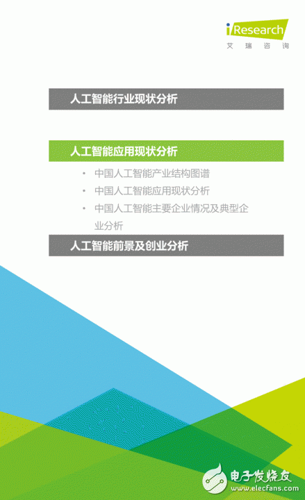 《中國人工智能應(yīng)用市場研究報(bào)告》