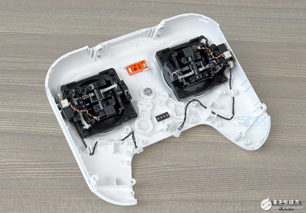 小米無人機(jī)對(duì)比精靈3s拆解