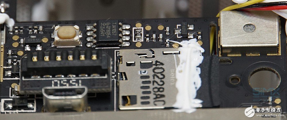 小米無人機(jī)對(duì)比精靈3s拆解