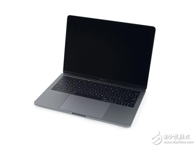蘋(píng)果新Macbook Pro13寸拆解:集成度創(chuàng)新高度 搭配史上最好音質(zhì)