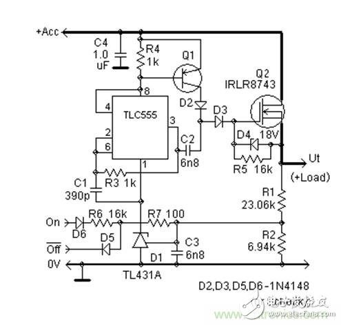 如何用欠壓保護(hù)(UVP)電路保護(hù)可充電電池？
