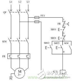 從易到難，詳解電動機二次回路的基本控制原理