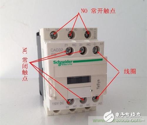 從易到難，詳解電動機二次回路的基本控制原理