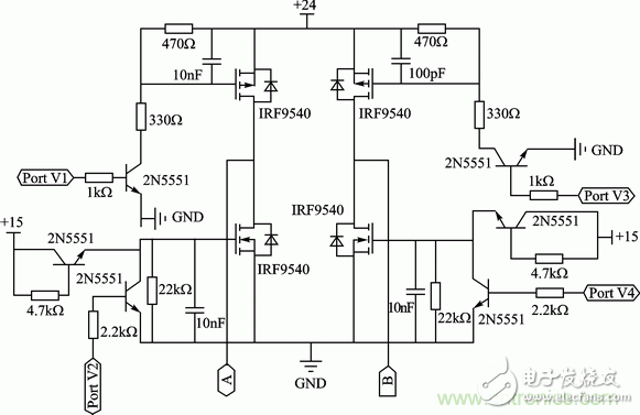 基于PWM模塊和CWG模塊的直流電機(jī)伺服系統(tǒng)設(shè)計