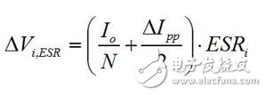 POL調(diào)節(jié)器中的輸入紋波和噪聲的來(lái)源是什么?