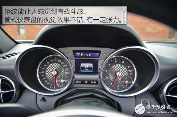 帶你看世界跑出你的美，測試2016款奔馳 SLC 300