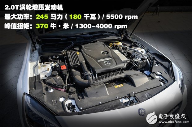帶你看世界跑出你的美，測試2016款奔馳 SLC 300
