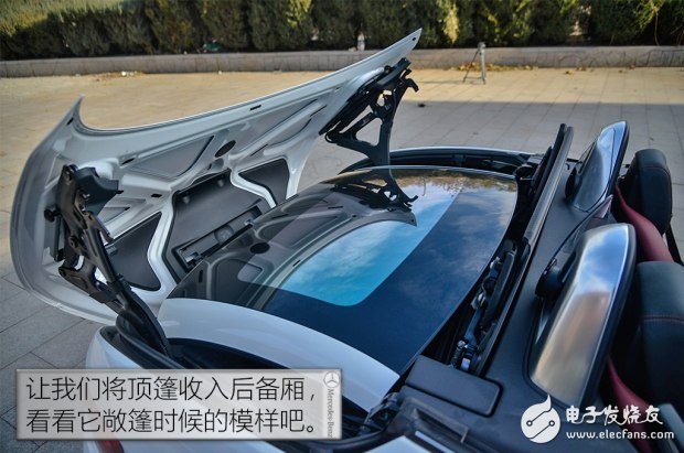帶你看世界跑出你的美，測試2016款奔馳 SLC 300