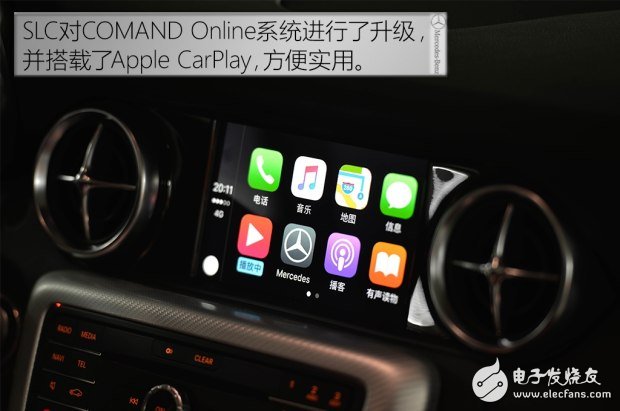 帶你看世界跑出你的美，測試2016款奔馳 SLC 300