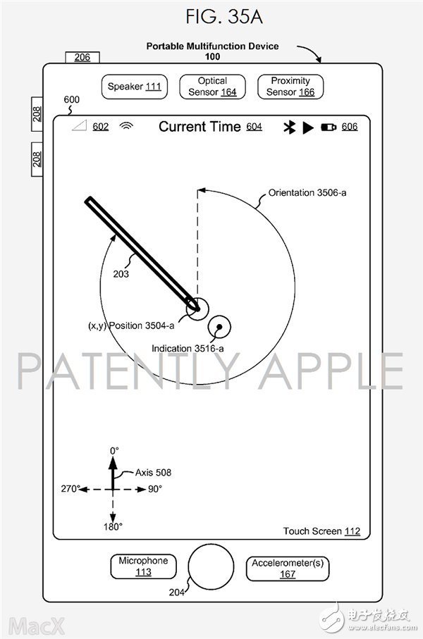 蘋果筆新專利曝光：用于iPhone的Apple Pencil終于來了！