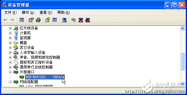 學(xué)用單片機制作機器人》USB－ISP編程電路方案