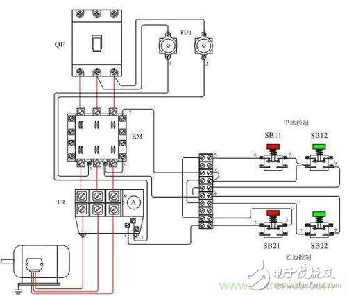從易到難，詳解電動機二次回路的基本控制原理