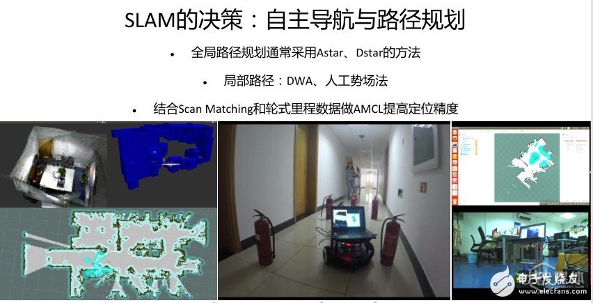 【鈦坦白】速感科技陳震：如何為機(jī)器人構(gòu)建一個(gè)“三維世界”？        