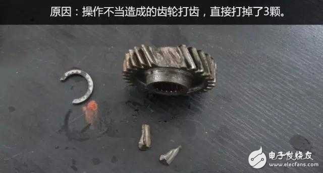 看看跑了76萬公里的發(fā)動機(jī)，你的車還怕什么？