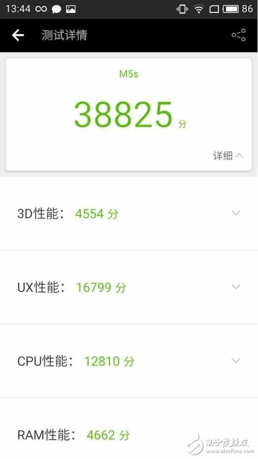 性能充沛 魅藍(lán)5s運行《王者榮耀》無壓力通過