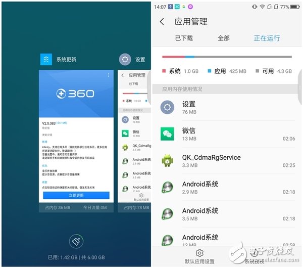 360 N5評測：6G內(nèi)存+驍龍653就能天下無敵了嗎？