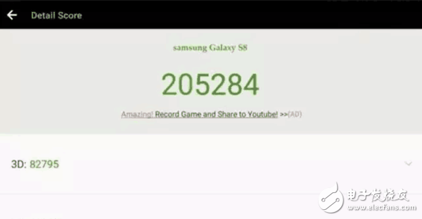 前有小米手機6后有iPhone 8，三星S8說：我容易嗎？