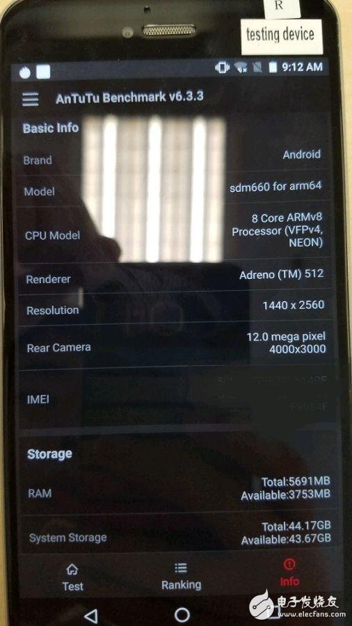 三星galaxy c9、諾基亞7、諾基亞8或將首發(fā)驍龍660，測試機曝光搶先看