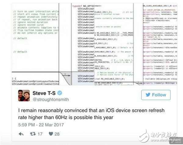 厲害了！應(yīng)用開(kāi)發(fā)者從iOS10.3中發(fā)現(xiàn)了10.5寸iPad Pro的存在