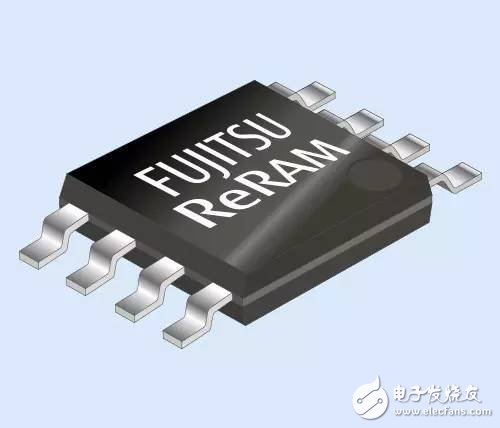 富士通推出業(yè)界最高密度4 Mbit ReRAM，是穿戴式裝置與助聽器的絕佳選擇